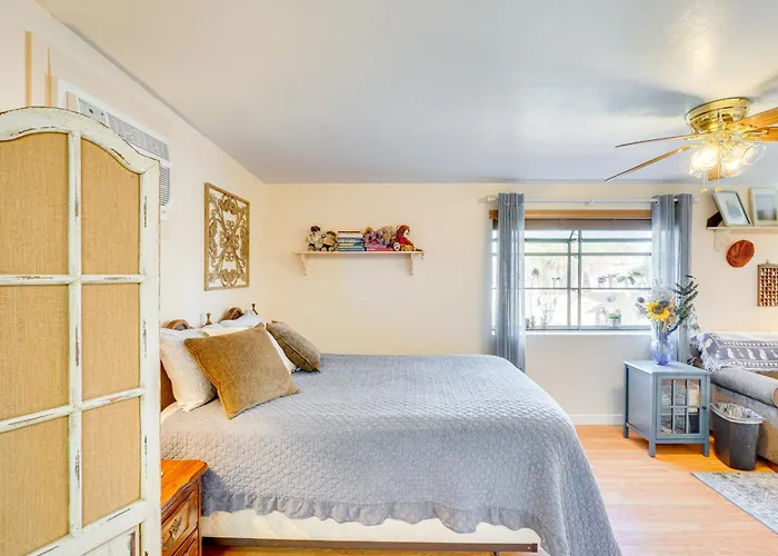 Walkable W/ Patio In Tucson! Tucson