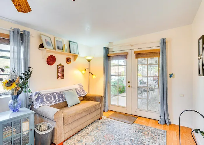 Walkable W/ Patio In Tucson! Apartment *